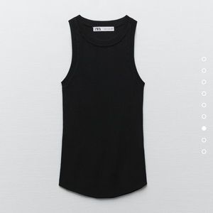 NWT Zara Tank- size Medium